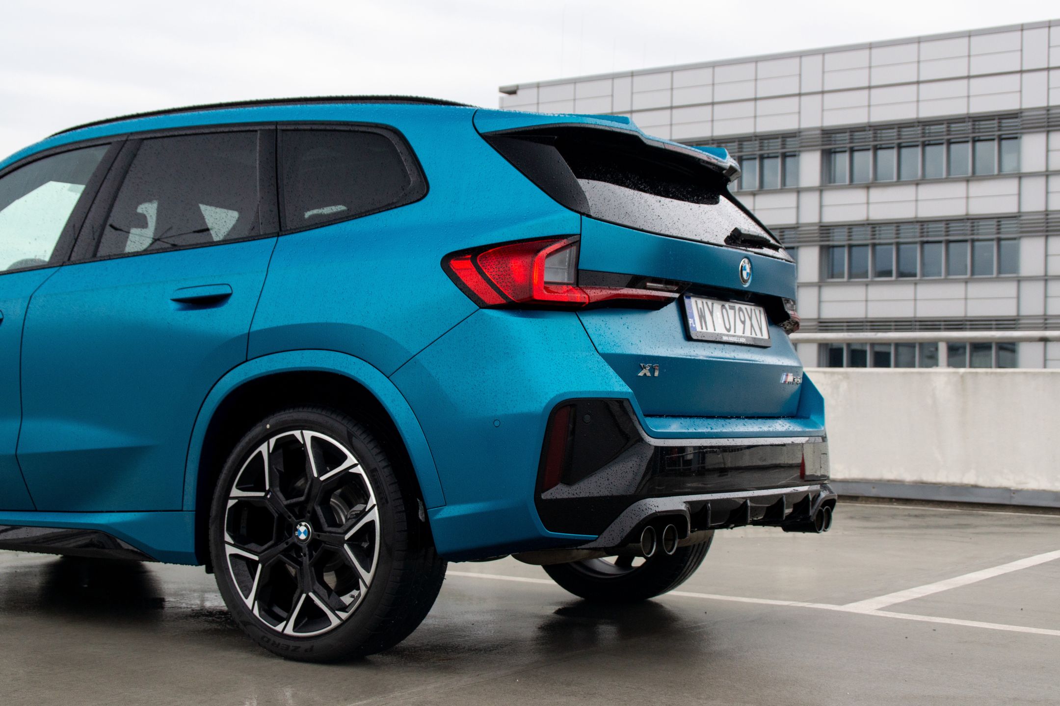 BMW X1 M35i