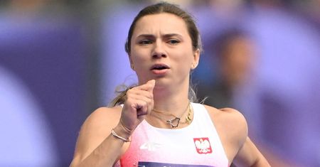 Uciekła z Białorusi do Polski. Wystąpiła na igrzyskach. "To było trudne"