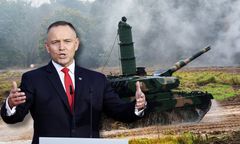Nawrocki uderza w rząd ws. SAFE. "Nie mogę zrozumieć"