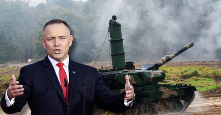 Nawrocki uderza w rząd ws. SAFE. "Nie mogę zrozumieć"