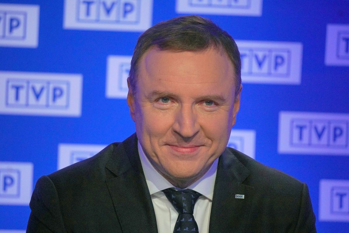 Jacek Kurski był prezesem TVP w latach 2016-2022