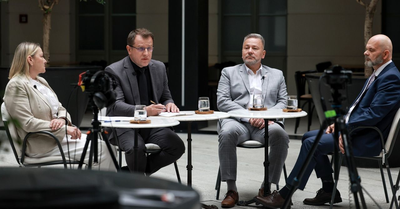 Konin po węglu trzeba było wymyślić na nowo. Realizacja nowego pomysłu została doceniona w Europie. Debata "Głosu Wielkopolskiego"