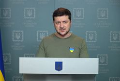 Wołodymyr Zełenski: przeżyliśmy noc, która mogła zatrzymać historię Ukrainy i Europy