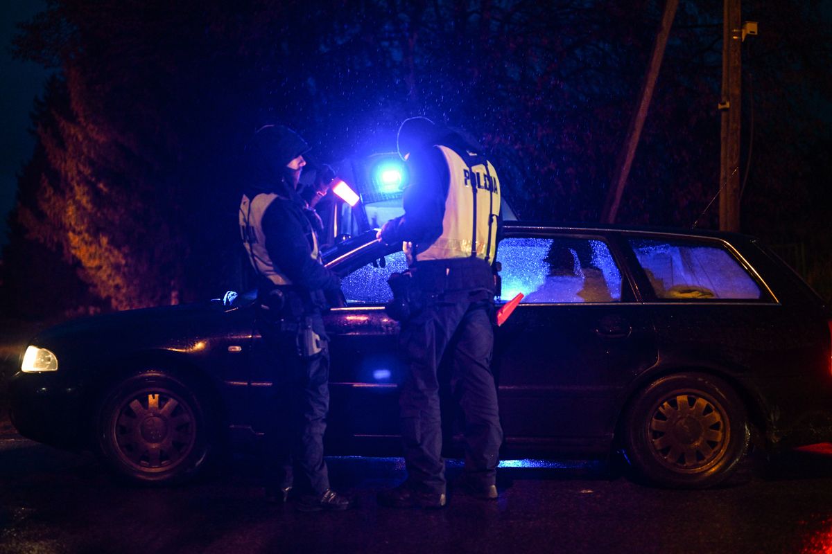 W wypadku zginął mężczyzna, a jego rodzina trafiła do szpitala