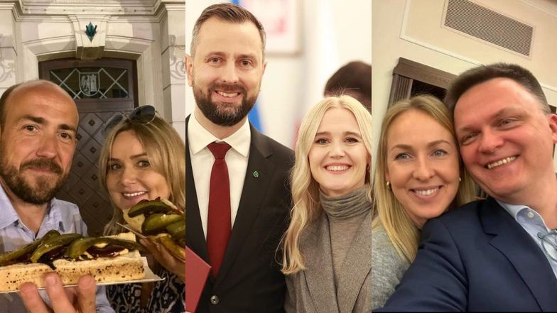 Żony polskich ministrów