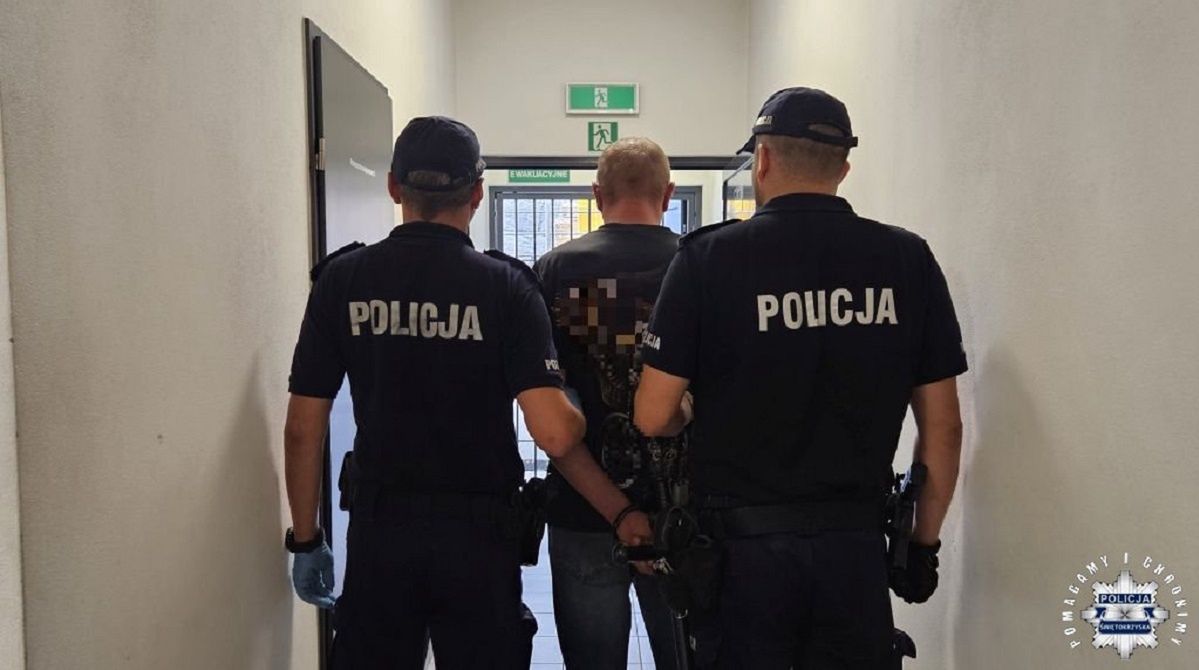 Znęcali się nad psami. Grozi im surowa kara