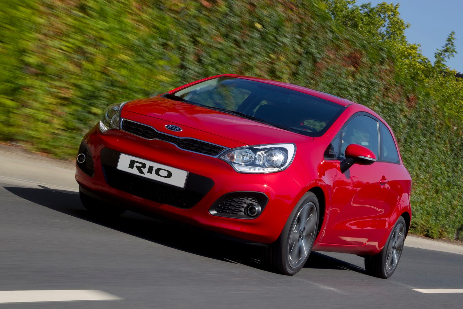 Kia Rio 3-door
