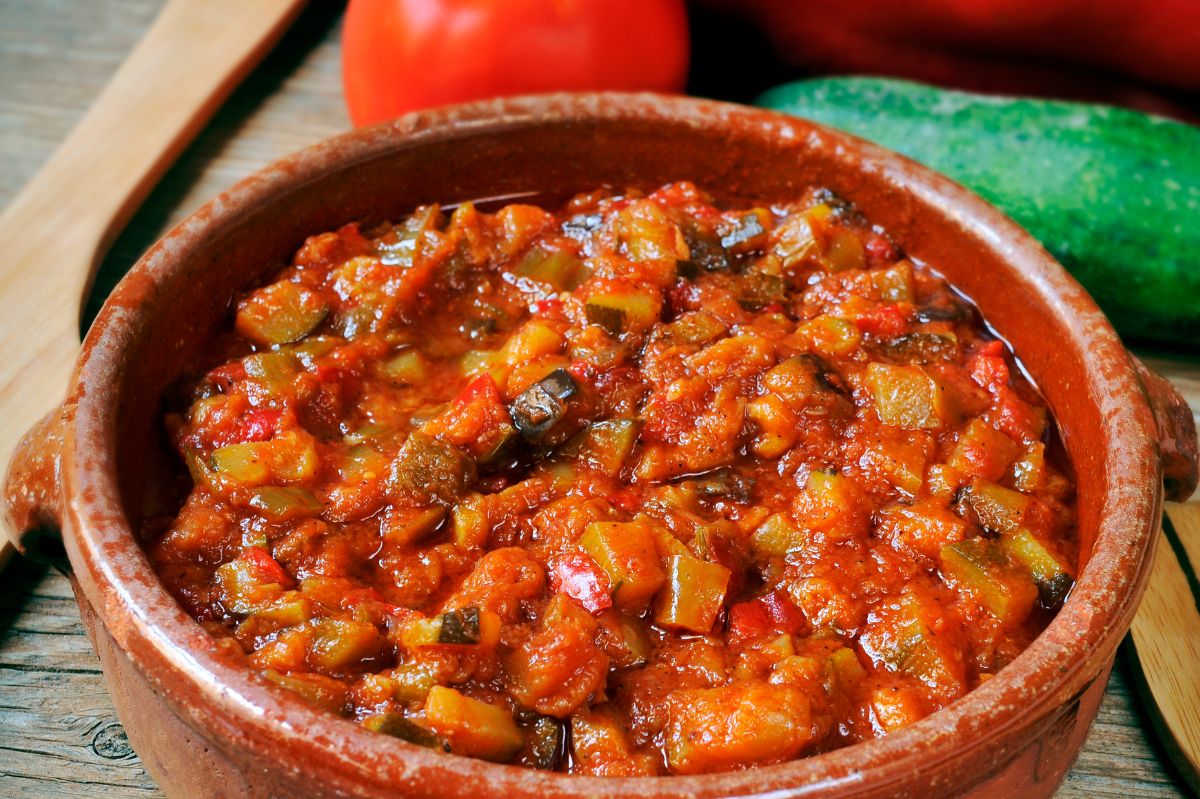 Zucchini stew: A hearty one-pot meal to please the whole family