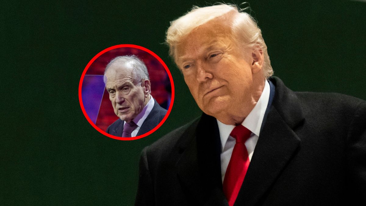 Lauder miał podsunąć Trumpowi pomysł