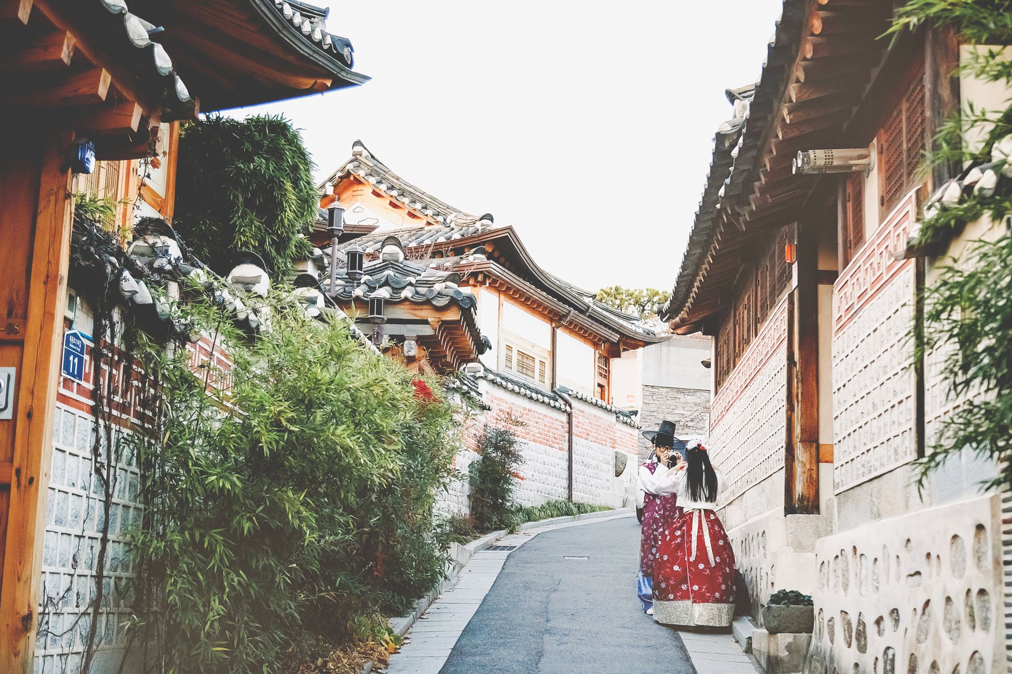 Co naprawdę kryje Korea? Barwna opowieść z podróży dwojga fotografów 24
