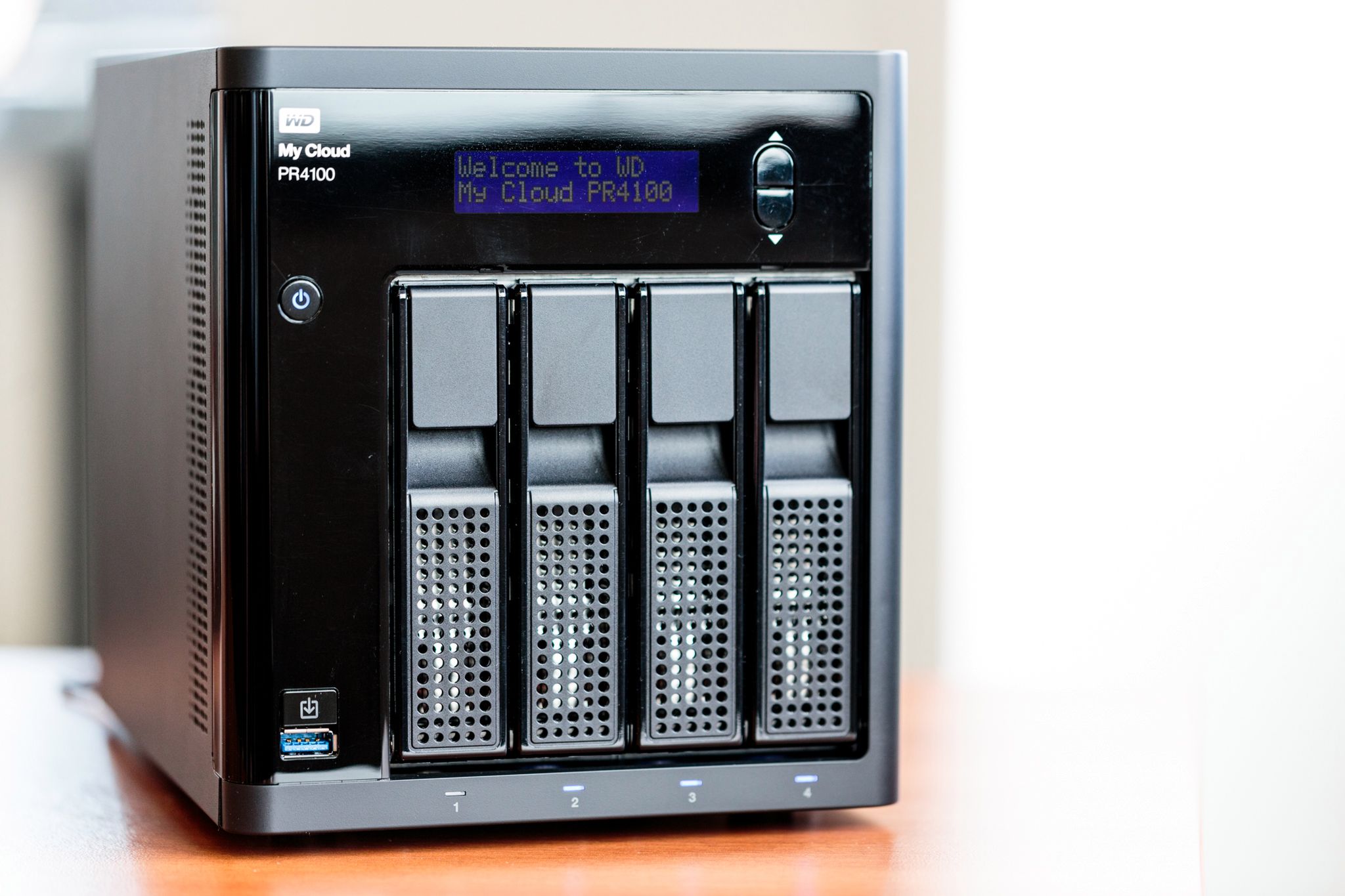 WD My Cloud Pro Series PR4100 – dysk NAS dla profesjonalistów, którzy cenią sobie wygodę [test] 4