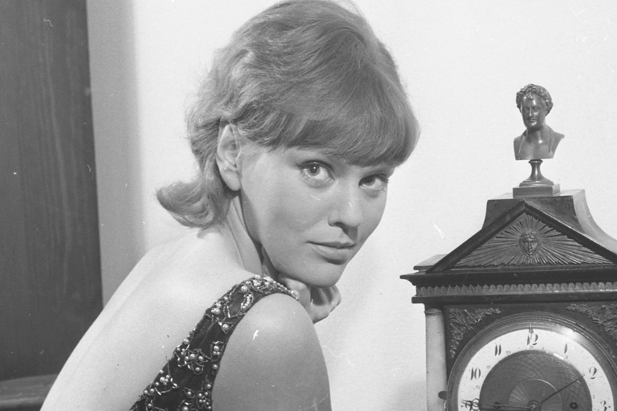 Aleksandra Zawieruszanka nie żyje. Poznaliśmy datę pogrzebu aktorki