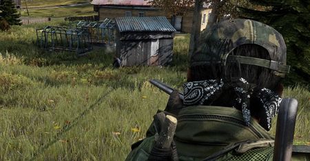 DayZ - pełna wersja gry w przyszłym roku