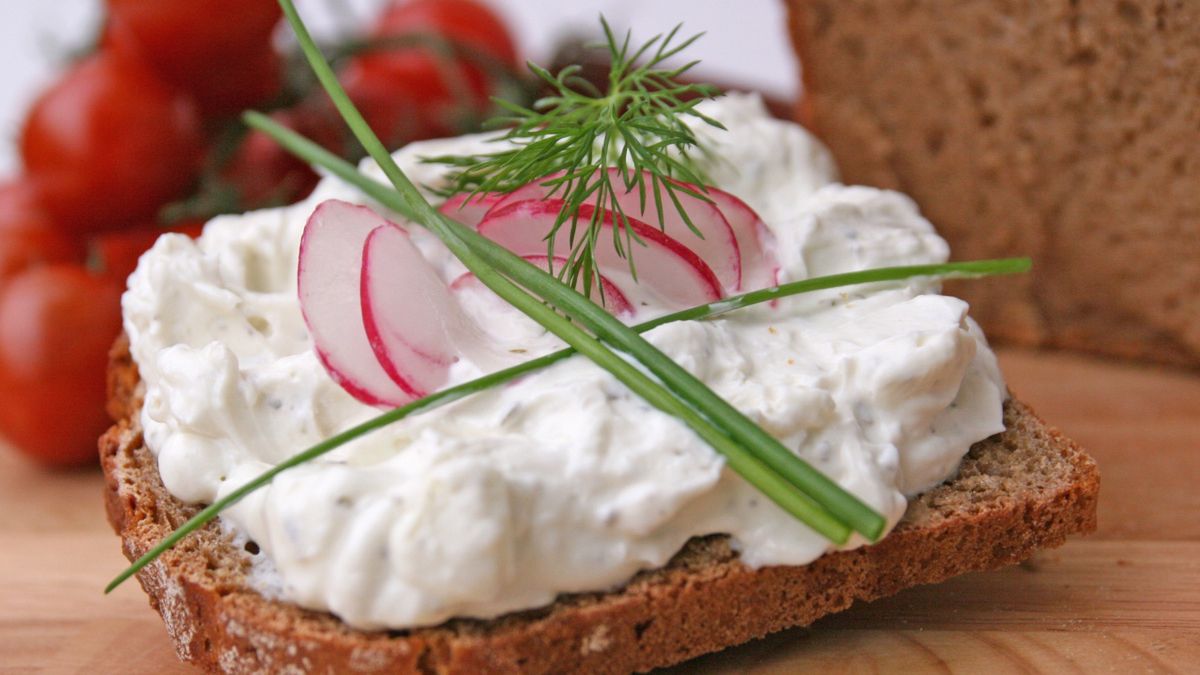 Dlaczego warto jeść kvarg?