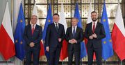"Przyszłość bez szans na przyjaźń". Kulisy spotkania liderów koalicji