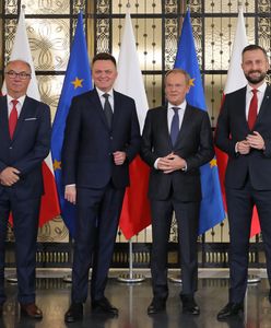 "Przyszłość bez szans na przyjaźń". Kulisy spotkania liderów koalicji
