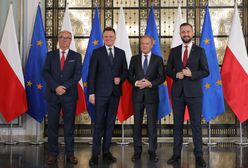 "Przyszłość bez szans na przyjaźń". Kulisy spotkania liderów koalicji