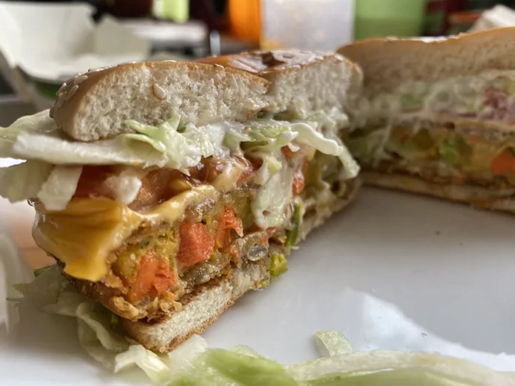 Veggie Burger od 21 kwietnia w ofercie McDonald's Polska.