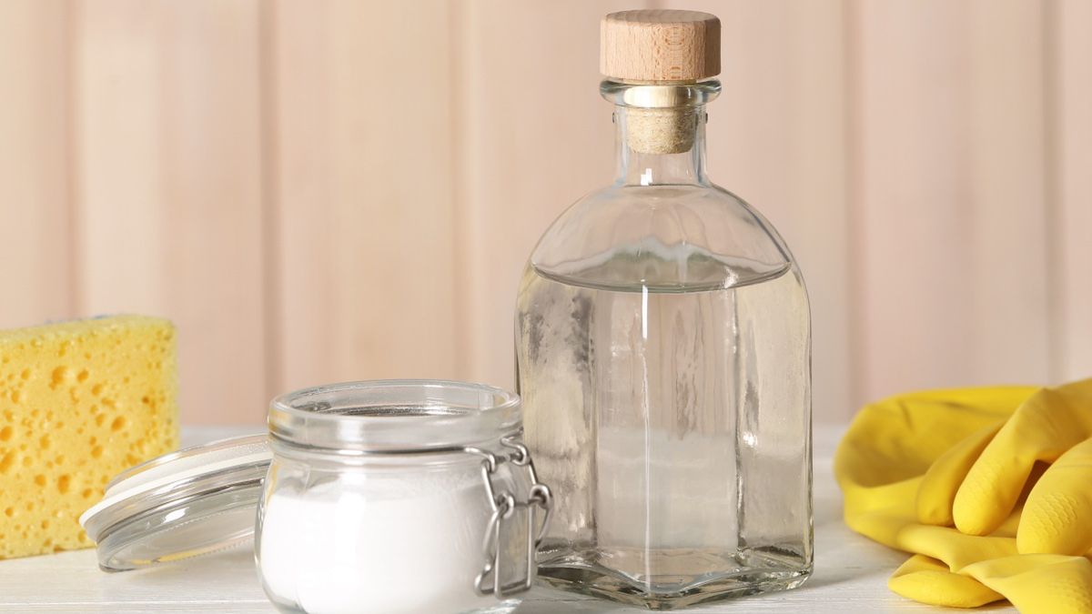 Naturalne środki do sprzątania