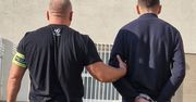 Dramatyczne sceny w Warszawie. 29-latek siał postrach siekierą