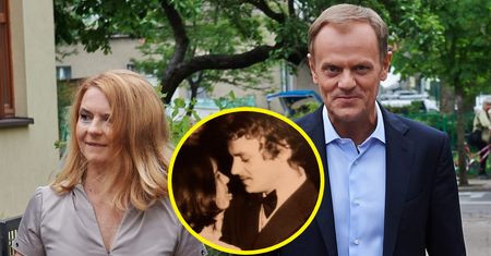 Mało kto o tym wie. Donald Tusk brał ślub dwa razy