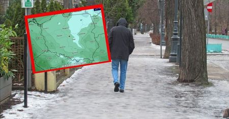 Alerty IMGW. Ostrzega przed niebezpieczeństwem na północnym wschodzie
