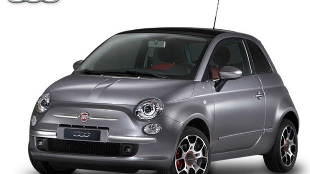 Fiat 500 Prima Edizione