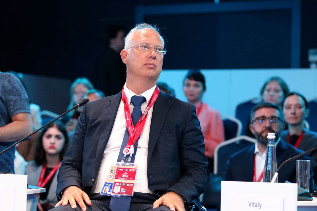 Rozmowy Rosji i USA. Kiriłł Dmitrijew w drodze do Miami