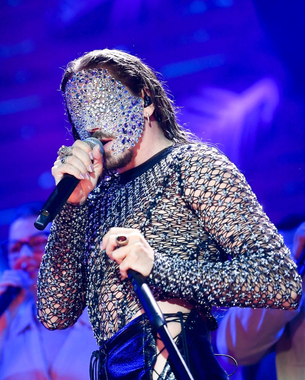 Michał Szpak lubi zaskakiwać