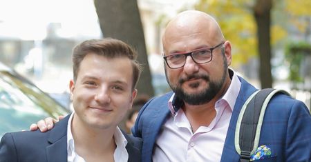Jakub Gąsowski POKAZAŁ DZIEWCZYNĘ! Serce syna Piotra Gąsowskiego skradła piękna pani architekt (FOTO)