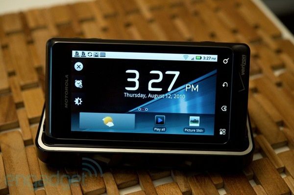 Motorola Droid 2 - wnioski po pierwszych testach 8
