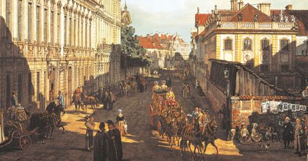 Płodna jak warszawianka. Tyle dzieci rodziły Polki w XVIII w.
