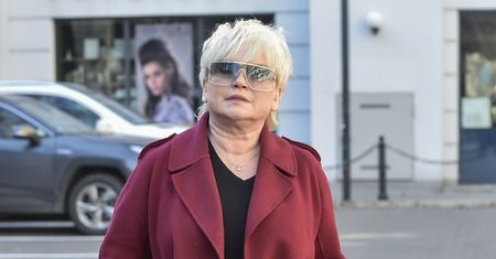 Katarzyna Figura w żałobie. Zmarła bliska jej osoba