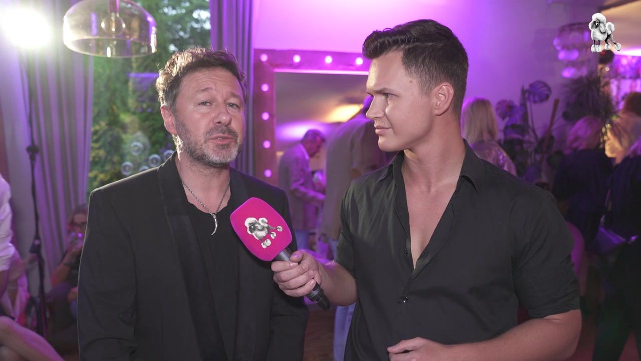 Andrzej Piaseczny sugeruje Kai Godek WIZYTĘ U SPECJALISTY