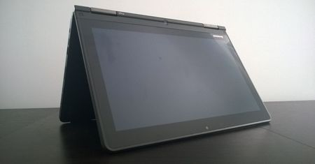 Lenovo Thinkpad Yoga S1 – konwertowalny, fenomenalny [test]