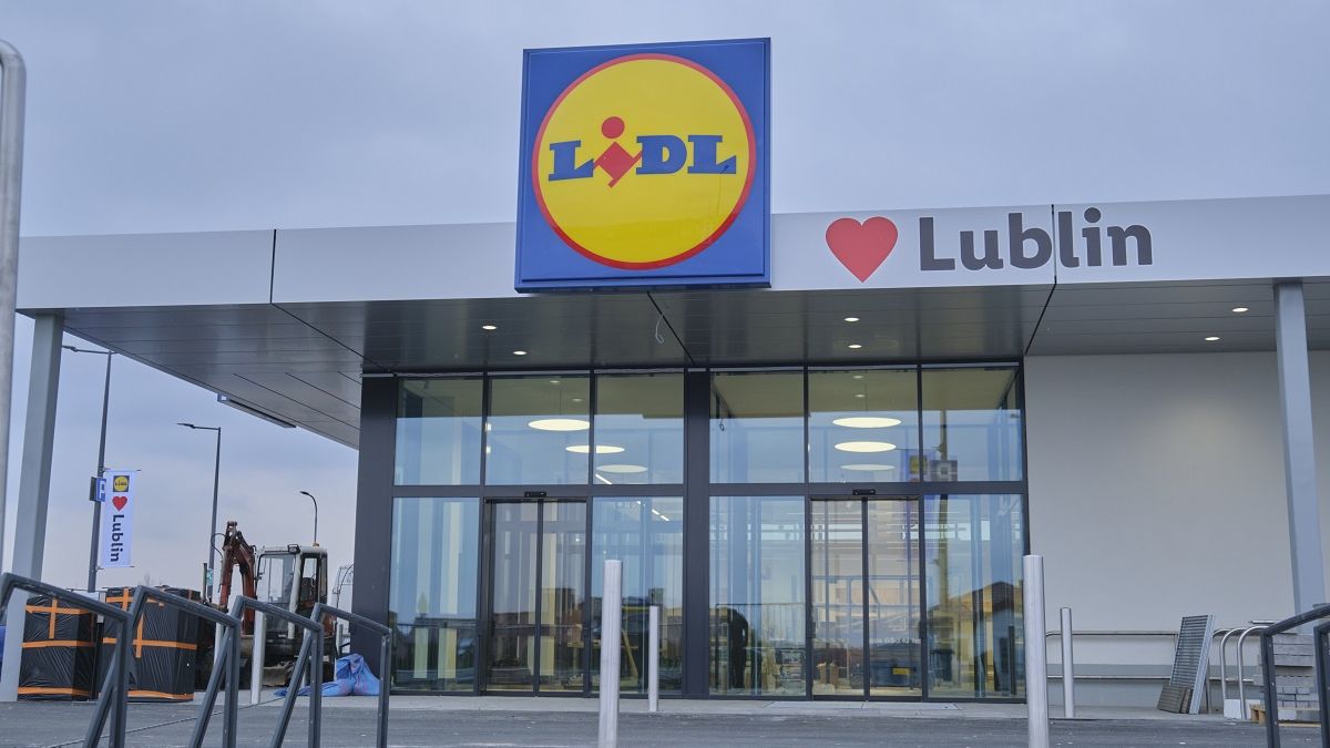 W grudniu otwarcie sklepu Lidl przy ul. Zelwerowicza w Lublinie