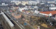 Myszków: Trwa wielka przebudowa w centrum