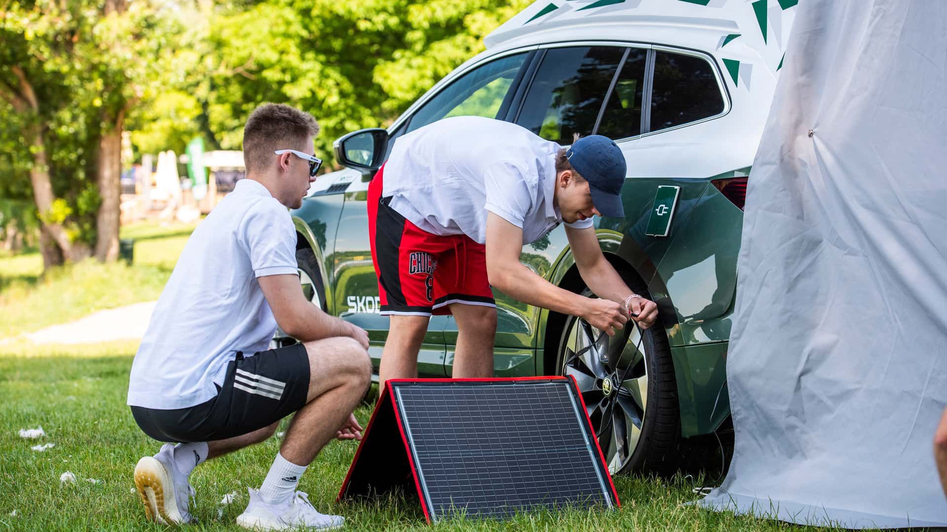 Škoda Roadiaq