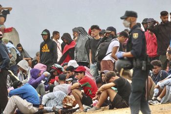 Puścili tysiące migrantów. Maroko mówi o motywach