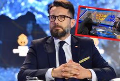 Kłótnia Piaseckiego i Fogiela. Dziennikarz publikuje nagranie