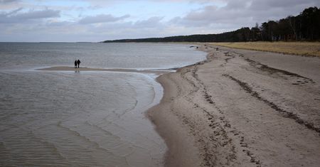 Dramat nad Bałtykiem. Akcja ratunkowa i wielka awantura na plaży