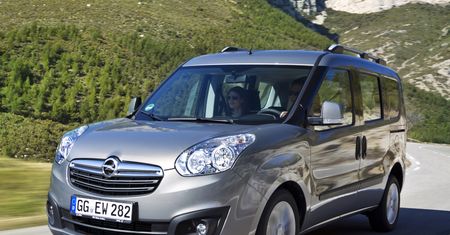 Opel podejmie współpracę z PSA przy kolejnej generacji lekkich samochodów dostawczych
