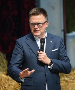 Zmian w Polsce 2050 nie będzie? Hołownia dementuje