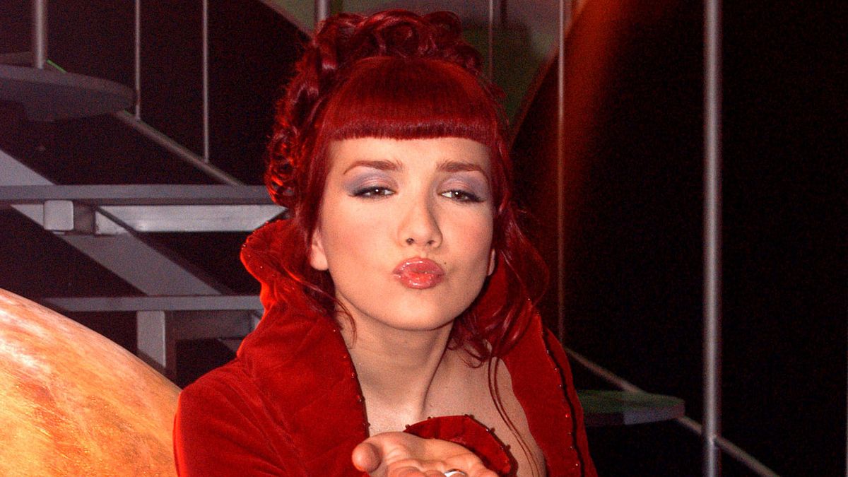 Natalia Oreiro 