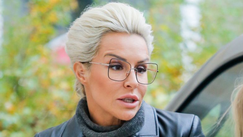 Blanka Lipińska przestrzega przed zabiegiem medycyny estetycznej