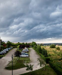 Gdańsk. Pochmurny i nieprzyjemny początek tygodnia