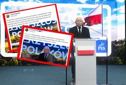 Niespodziewane oświadczenie Kaczyńskiego. "Żadnego szacunku dla obywateli"