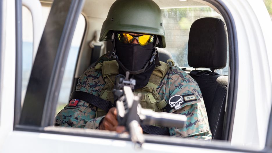 Fala przemocy w Haiti 