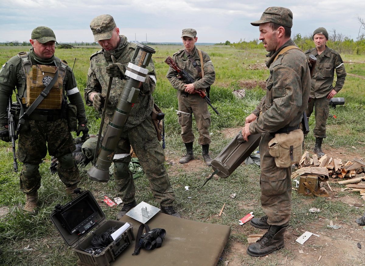 Będą atakować z Białorusi? Niepokojące doniesienia ukraińskiego wojska