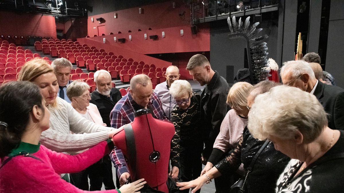 Teatr dostępny 